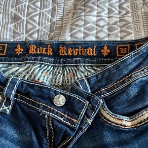 Rock Revival Jeans